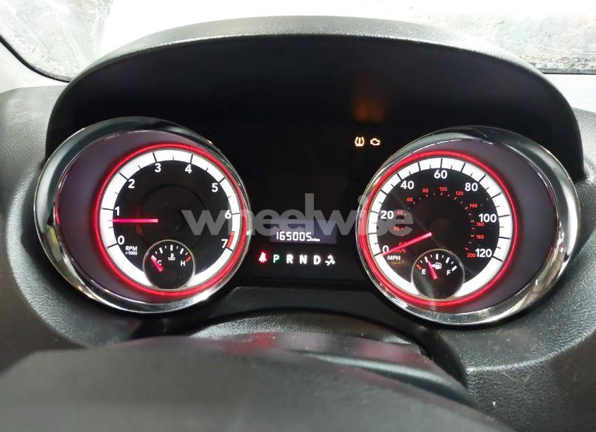 Photo 7 of 2016 Dodge Grand CARAVAN SE (VIN 2C4RDGBG3GR398626)