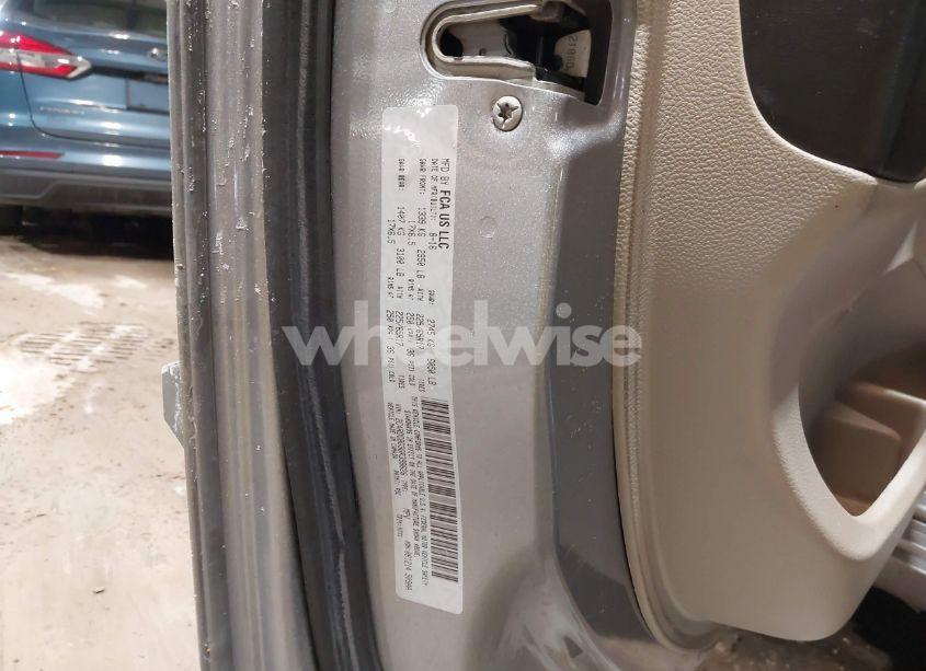 Photo 9 of 2016 Dodge Grand CARAVAN SE (VIN 2C4RDGBG3GR398626)