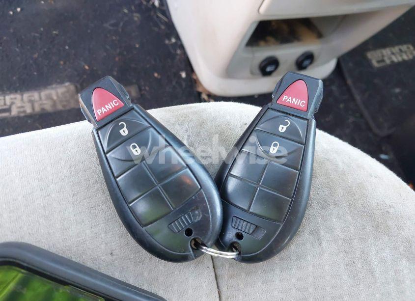 Photo 11 of 2017 Dodge Grand CARAVAN SE (VIN 2C4RDGBG3HR549319)