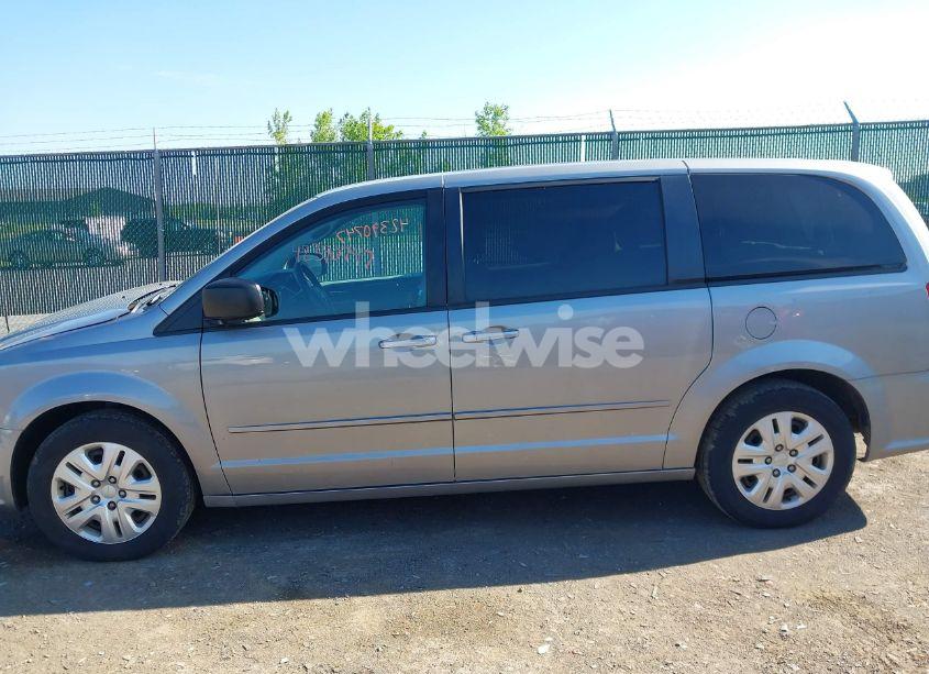Photo 14 of 2017 Dodge Grand CARAVAN SE (VIN 2C4RDGBG3HR549319)