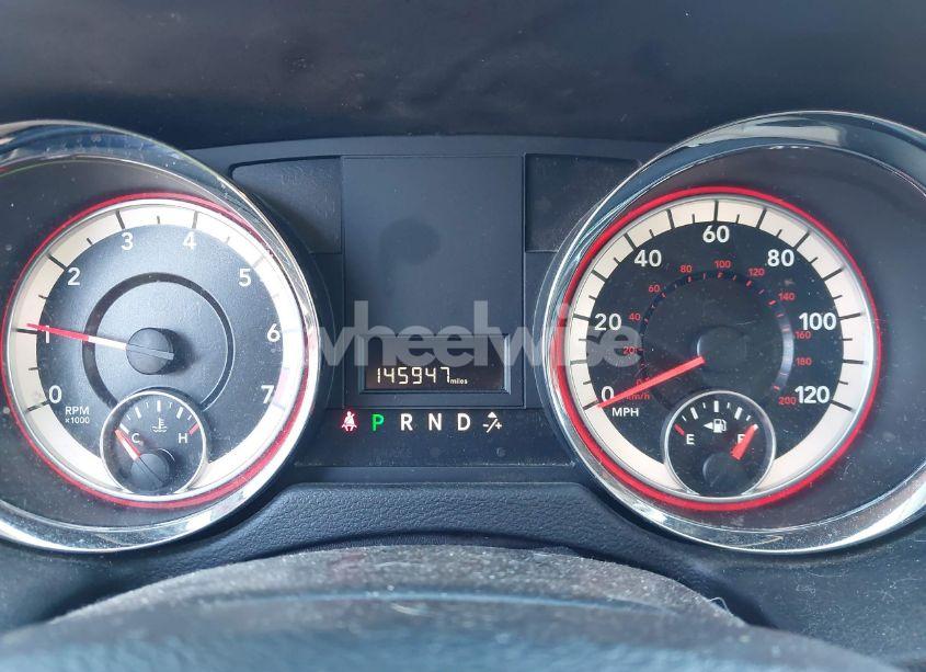 Photo 7 of 2017 Dodge Grand CARAVAN SE (VIN 2C4RDGBG3HR549319)
