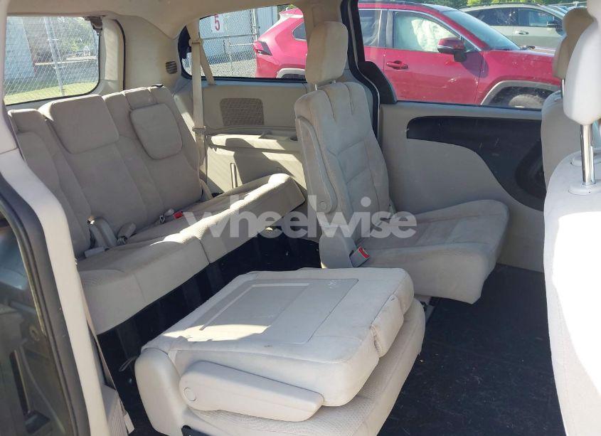 Photo 8 of 2017 Dodge Grand CARAVAN SE (VIN 2C4RDGBG3HR549319)