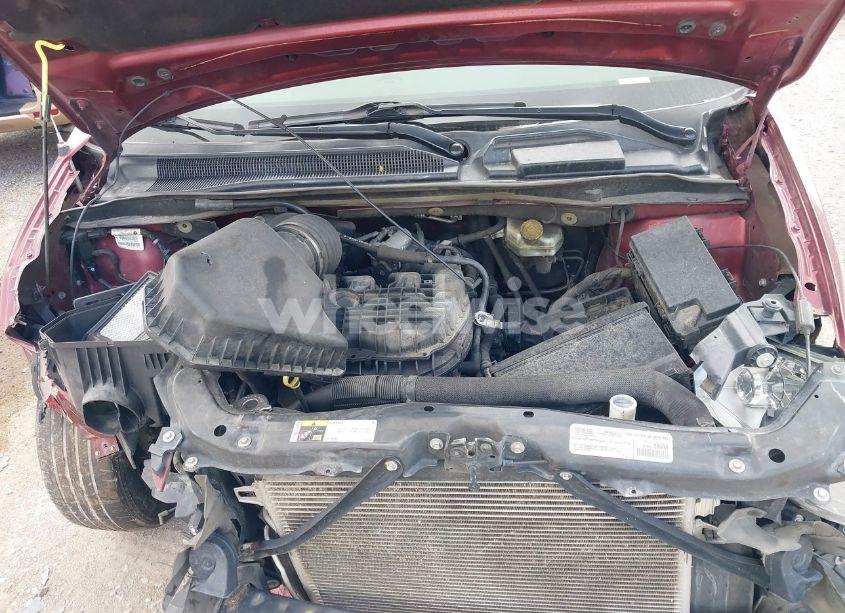 Photo 10 of 2017 Dodge Grand CARAVAN SE (VIN 2C4RDGBG3HR618462)