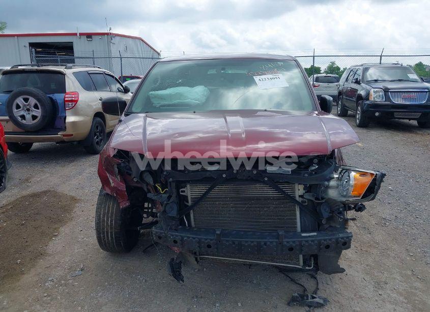 Photo 11 of 2017 Dodge Grand CARAVAN SE (VIN 2C4RDGBG3HR618462)