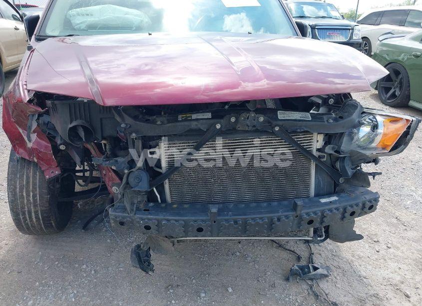 Photo 16 of 2017 Dodge Grand CARAVAN SE (VIN 2C4RDGBG3HR618462)