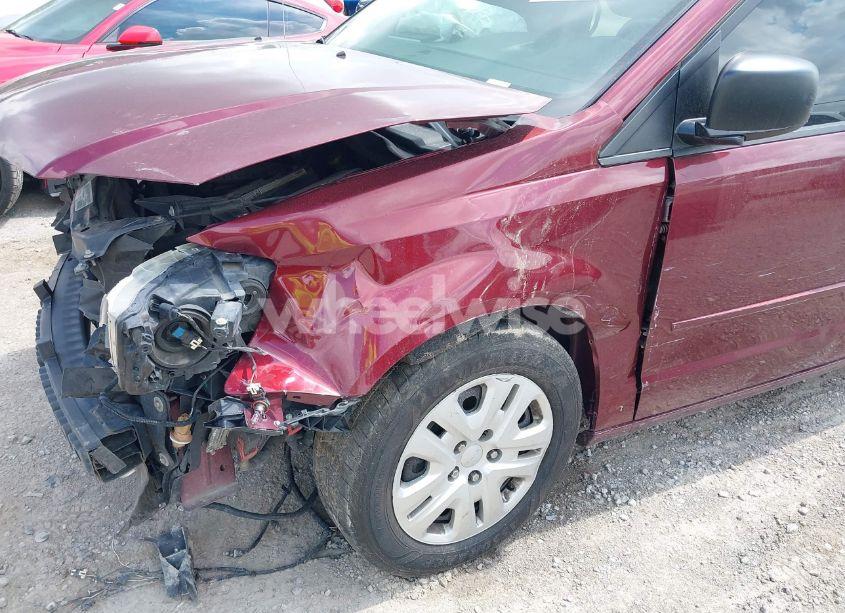 Photo 17 of 2017 Dodge Grand CARAVAN SE (VIN 2C4RDGBG3HR618462)