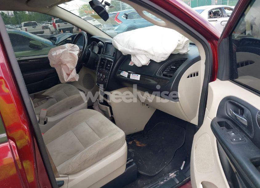 Photo 5 of 2017 Dodge Grand CARAVAN SE (VIN 2C4RDGBG3HR618462)