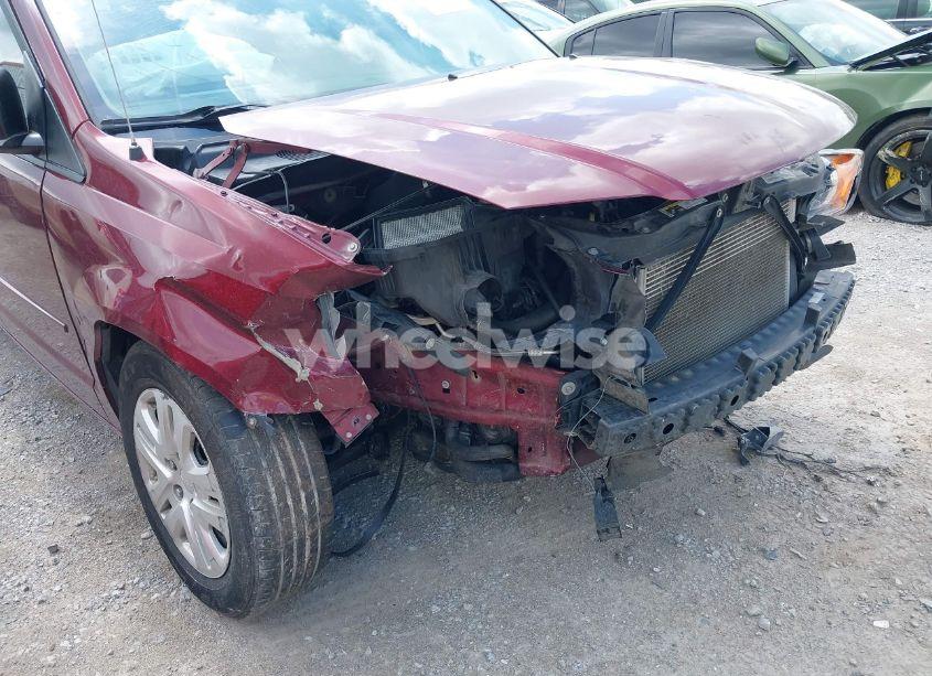 Photo 6 of 2017 Dodge Grand CARAVAN SE (VIN 2C4RDGBG3HR618462)