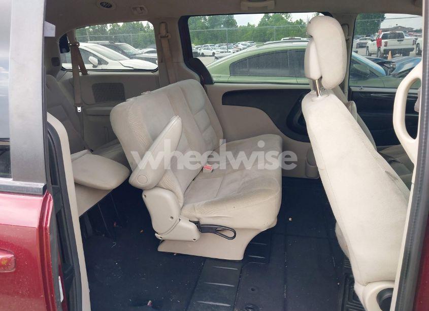 Photo 8 of 2017 Dodge Grand CARAVAN SE (VIN 2C4RDGBG3HR618462)