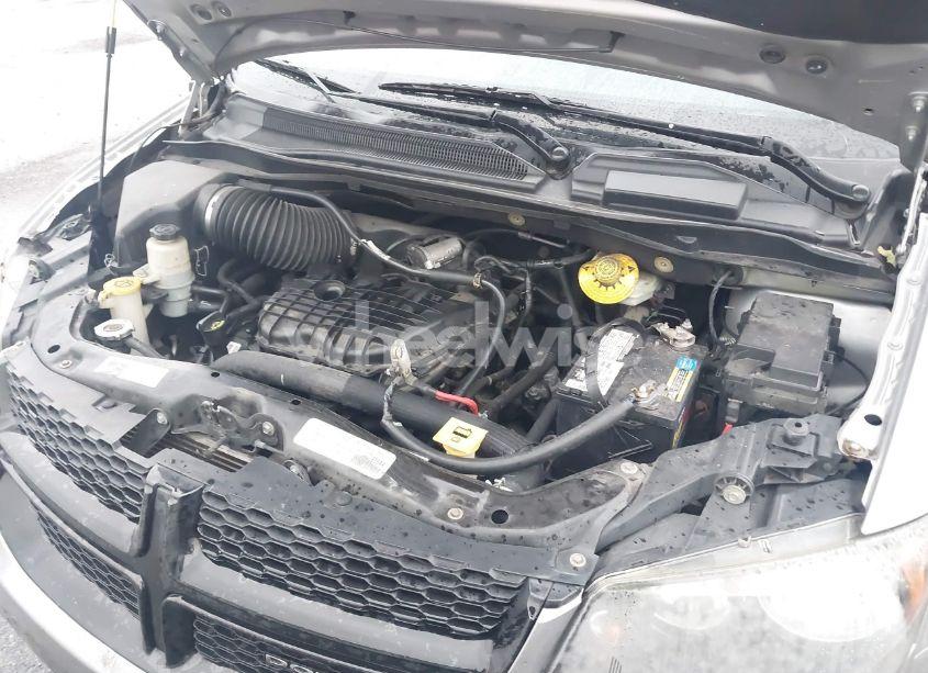 Photo 10 of 2017 Dodge Grand CARAVAN SE PLUS (VIN 2C4RDGBG3HR726922)