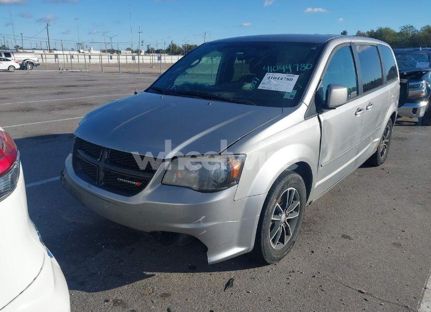 Photo 12 of 2017 Dodge Grand CARAVAN SE PLUS (VIN 2C4RDGBG3HR726922)