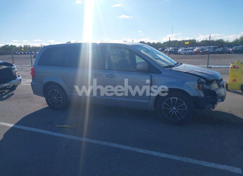 Photo 13 of 2017 Dodge Grand CARAVAN SE PLUS (VIN 2C4RDGBG3HR726922)