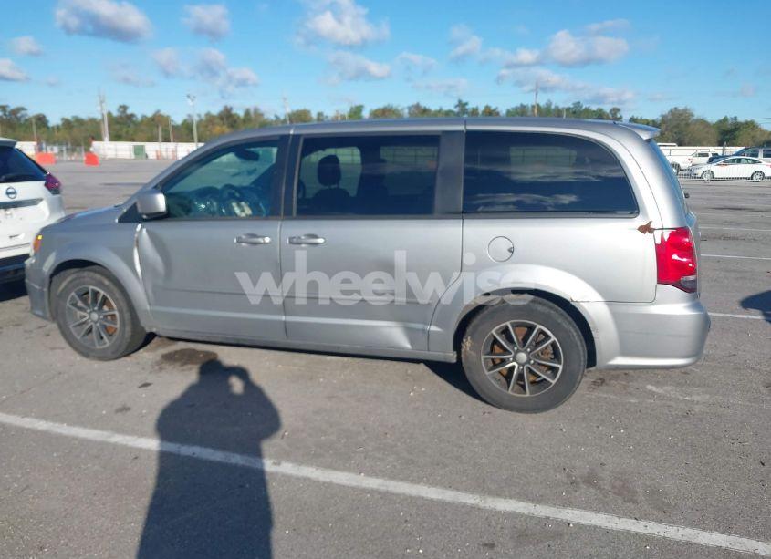 Photo 14 of 2017 Dodge Grand CARAVAN SE PLUS (VIN 2C4RDGBG3HR726922)