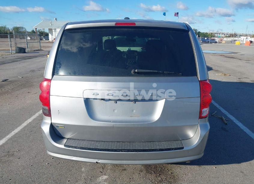 Photo 16 of 2017 Dodge Grand CARAVAN SE PLUS (VIN 2C4RDGBG3HR726922)