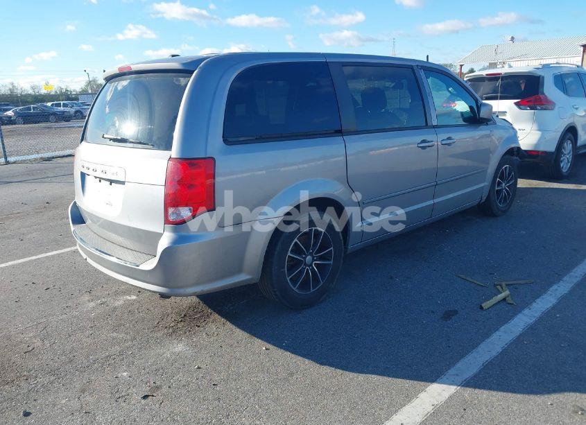 Photo 4 of 2017 Dodge Grand CARAVAN SE PLUS (VIN 2C4RDGBG3HR726922)