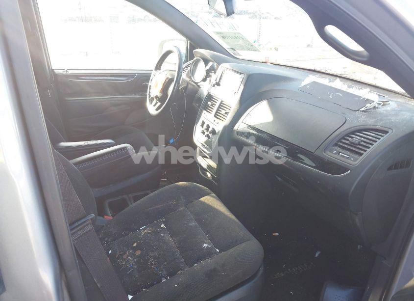 Photo 5 of 2017 Dodge Grand CARAVAN SE PLUS (VIN 2C4RDGBG3HR726922)