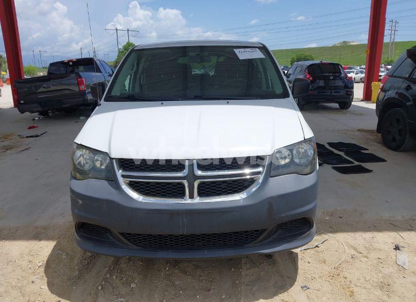 Photo 12 of 2017 Dodge Grand CARAVAN SE (VIN 2C4RDGBG3HR806043)