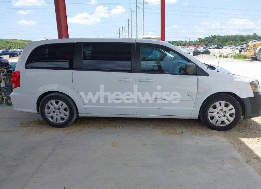 Photo 13 of 2017 Dodge Grand CARAVAN SE (VIN 2C4RDGBG3HR806043)