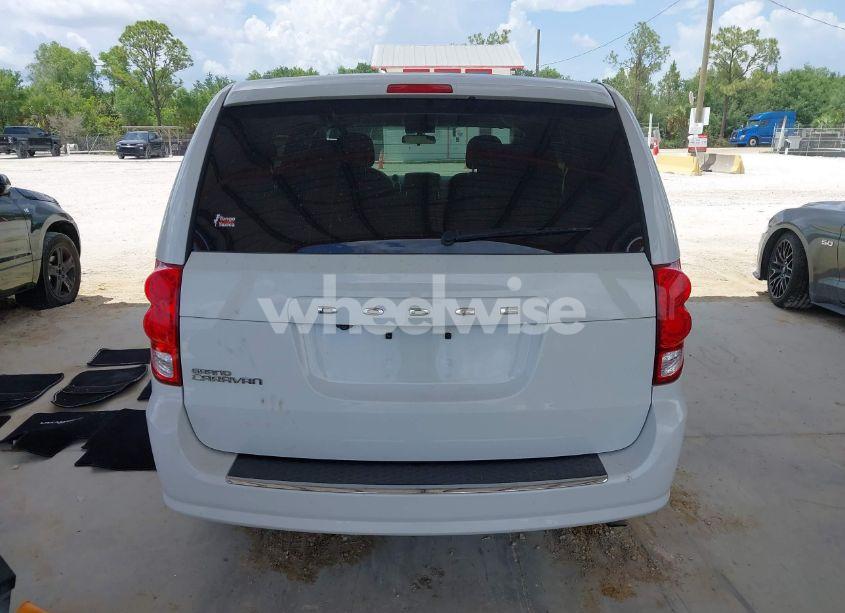 Photo 16 of 2017 Dodge Grand CARAVAN SE (VIN 2C4RDGBG3HR806043)