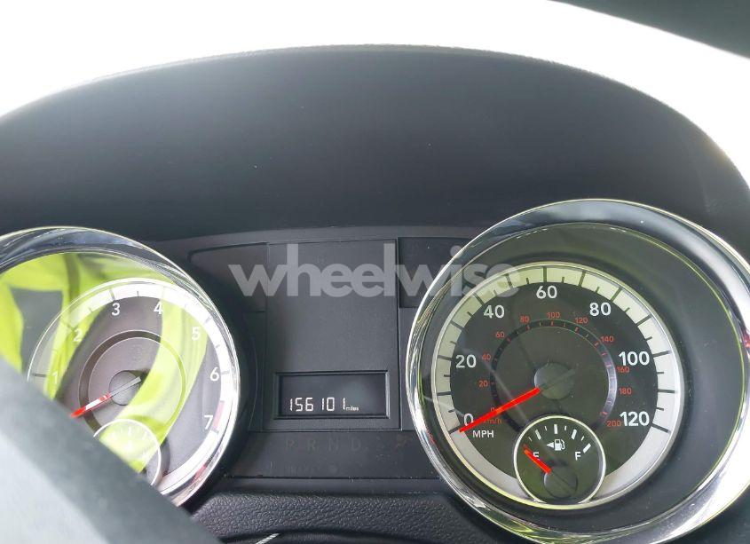 Photo 7 of 2017 Dodge Grand CARAVAN SE (VIN 2C4RDGBG3HR806043)