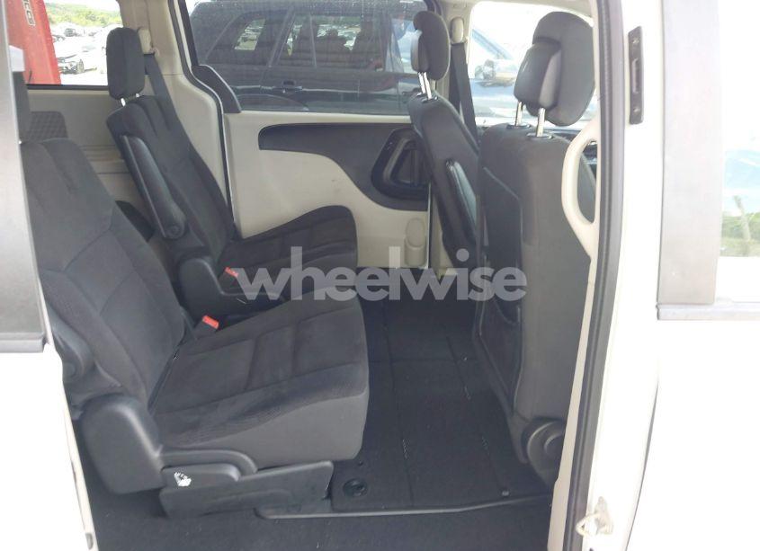 Photo 8 of 2017 Dodge Grand CARAVAN SE (VIN 2C4RDGBG3HR806043)