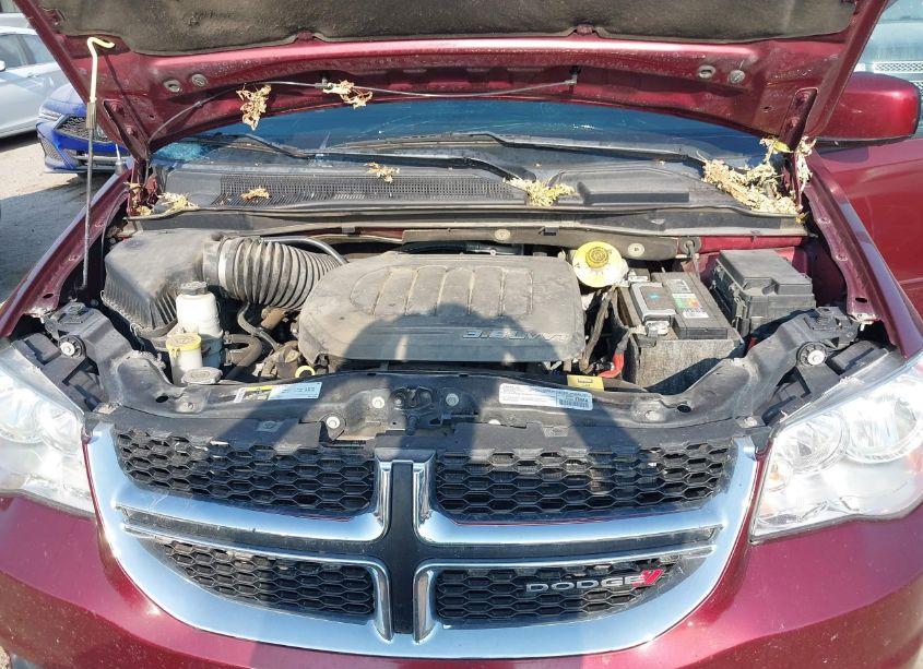 Photo 10 of 2017 Dodge Grand CARAVAN SE PLUS (VIN 2C4RDGBG3HR847174)