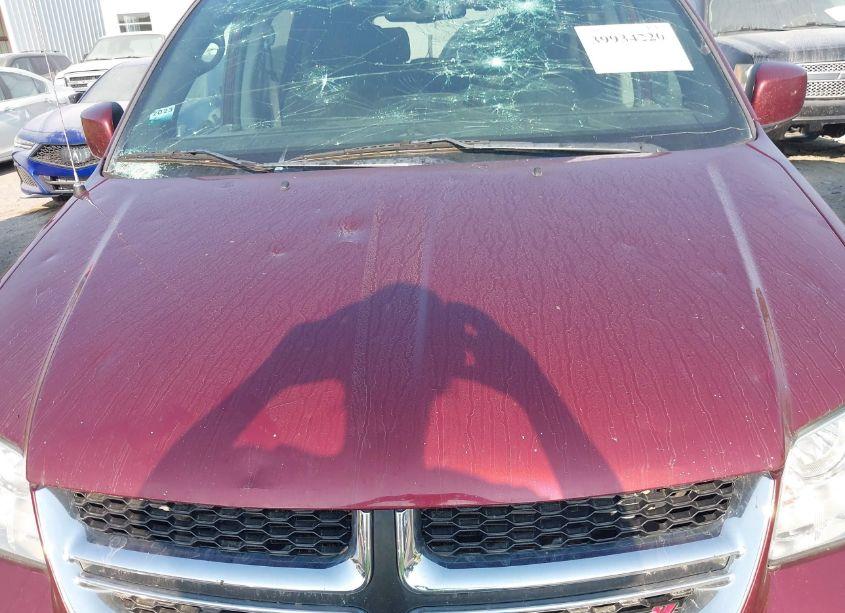 Photo 12 of 2017 Dodge Grand CARAVAN SE PLUS (VIN 2C4RDGBG3HR847174)