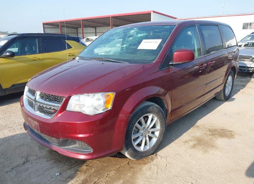 Photo 2 of 2017 Dodge Grand CARAVAN SE PLUS (VIN 2C4RDGBG3HR847174)