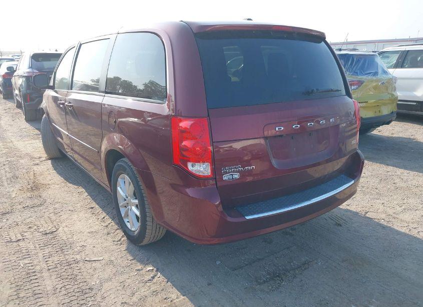 Photo 3 of 2017 Dodge Grand CARAVAN SE PLUS (VIN 2C4RDGBG3HR847174)