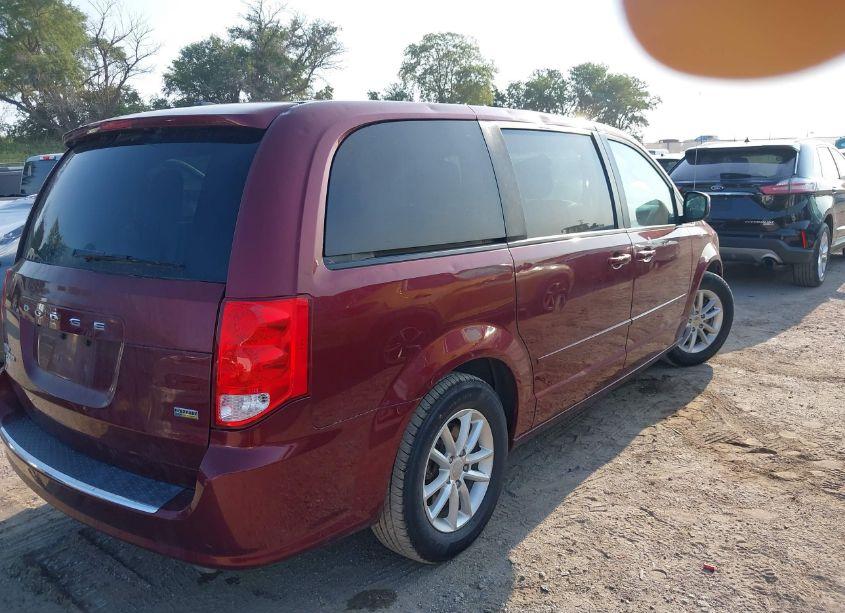 Photo 4 of 2017 Dodge Grand CARAVAN SE PLUS (VIN 2C4RDGBG3HR847174)