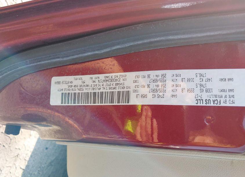 Photo 9 of 2017 Dodge Grand CARAVAN SE PLUS (VIN 2C4RDGBG3HR847174)