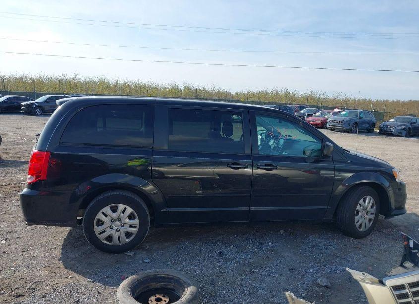 Photo 13 of 2017 Dodge Grand CARAVAN SE (VIN 2C4RDGBG3HR849846)