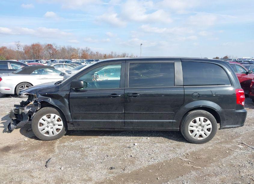 Photo 14 of 2017 Dodge Grand CARAVAN SE (VIN 2C4RDGBG3HR849846)