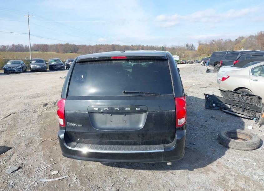 Photo 16 of 2017 Dodge Grand CARAVAN SE (VIN 2C4RDGBG3HR849846)