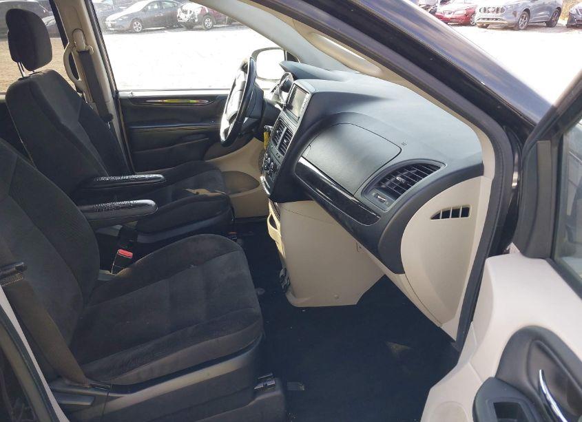 Photo 5 of 2017 Dodge Grand CARAVAN SE (VIN 2C4RDGBG3HR849846)