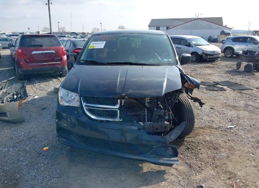 Photo 6 of 2017 Dodge Grand CARAVAN SE (VIN 2C4RDGBG3HR849846)