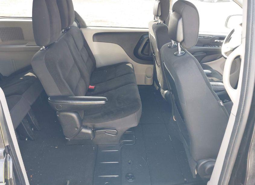 Photo 8 of 2017 Dodge Grand CARAVAN SE (VIN 2C4RDGBG3HR849846)