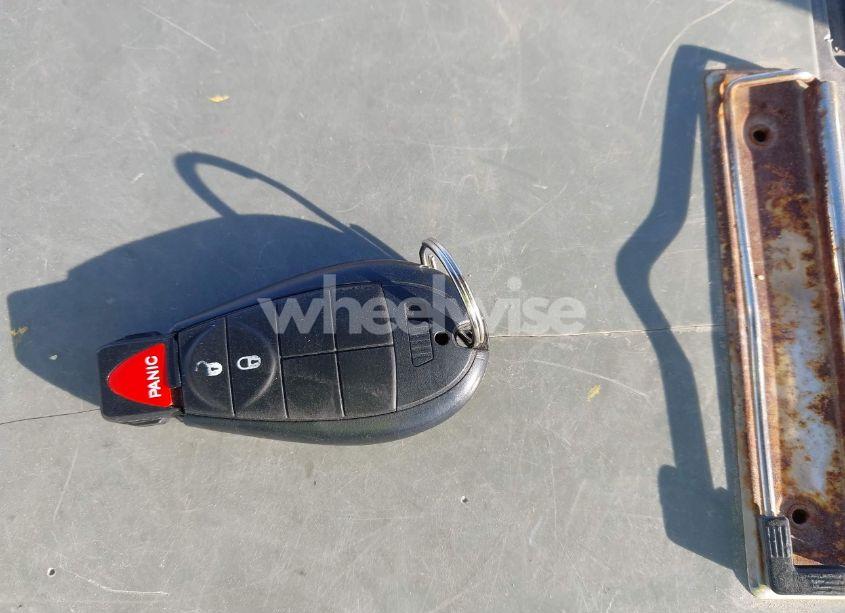 Photo 11 of 2017 Dodge Grand CARAVAN SE (VIN 2C4RDGBG3HR860300)