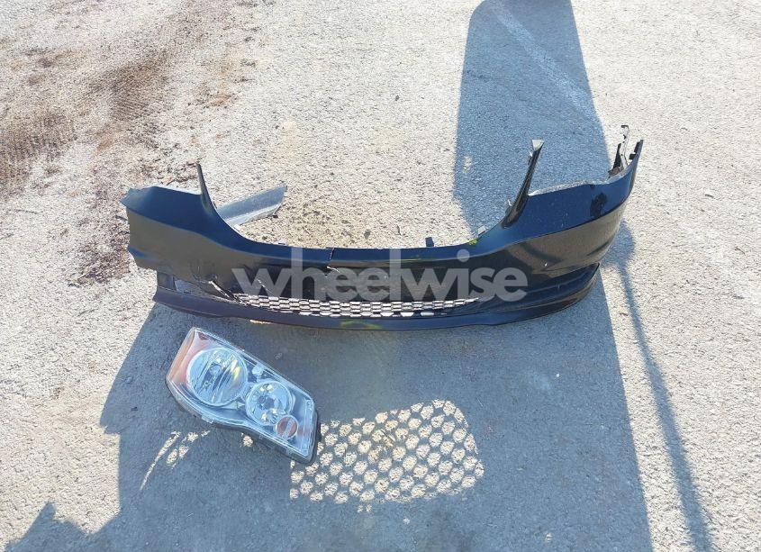 Photo 12 of 2017 Dodge Grand CARAVAN SE (VIN 2C4RDGBG3HR860300)