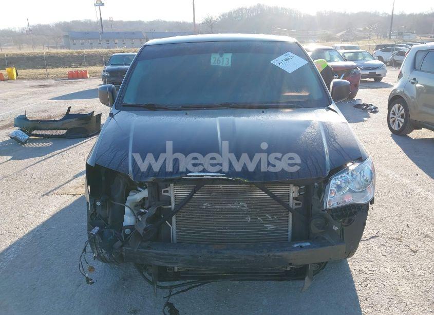 Photo 13 of 2017 Dodge Grand CARAVAN SE (VIN 2C4RDGBG3HR860300)