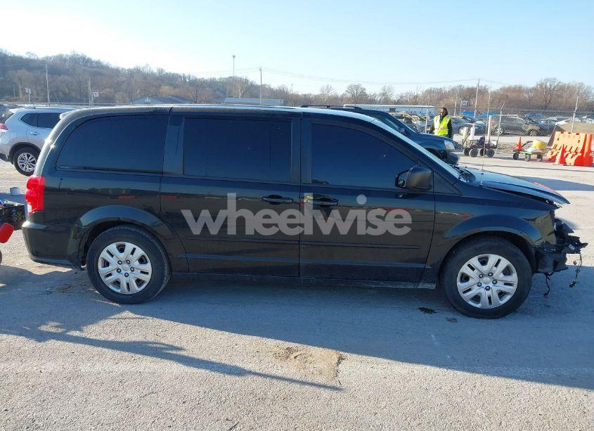 Photo 14 of 2017 Dodge Grand CARAVAN SE (VIN 2C4RDGBG3HR860300)