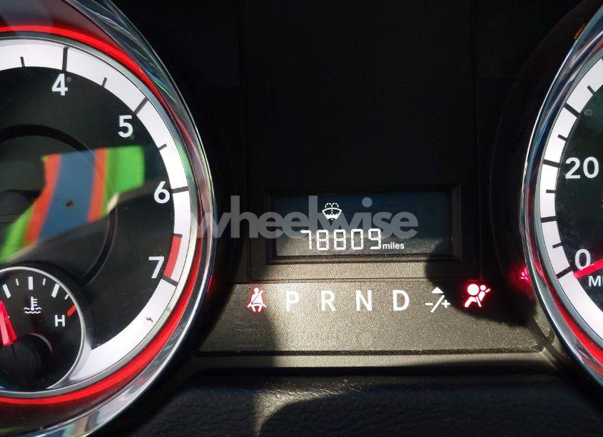 Photo 16 of 2017 Dodge Grand CARAVAN SE (VIN 2C4RDGBG3HR860300)