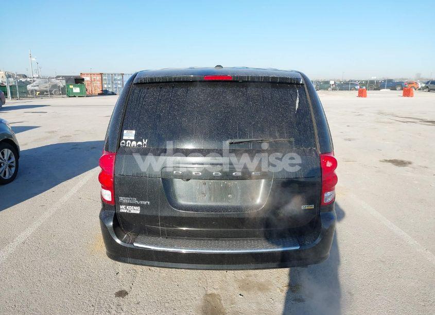 Photo 17 of 2017 Dodge Grand CARAVAN SE (VIN 2C4RDGBG3HR860300)