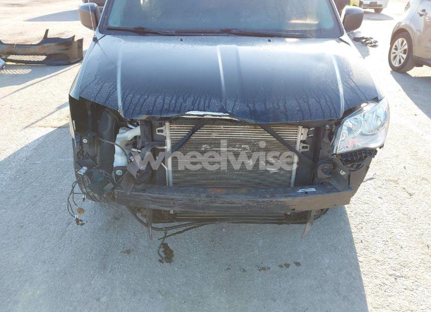 Photo 6 of 2017 Dodge Grand CARAVAN SE (VIN 2C4RDGBG3HR860300)