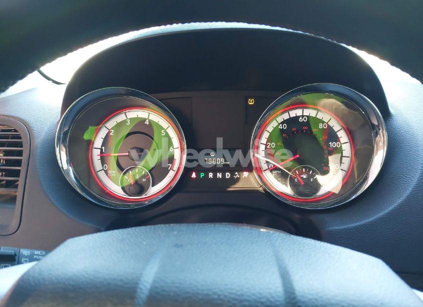 Photo 7 of 2017 Dodge Grand CARAVAN SE (VIN 2C4RDGBG3HR860300)