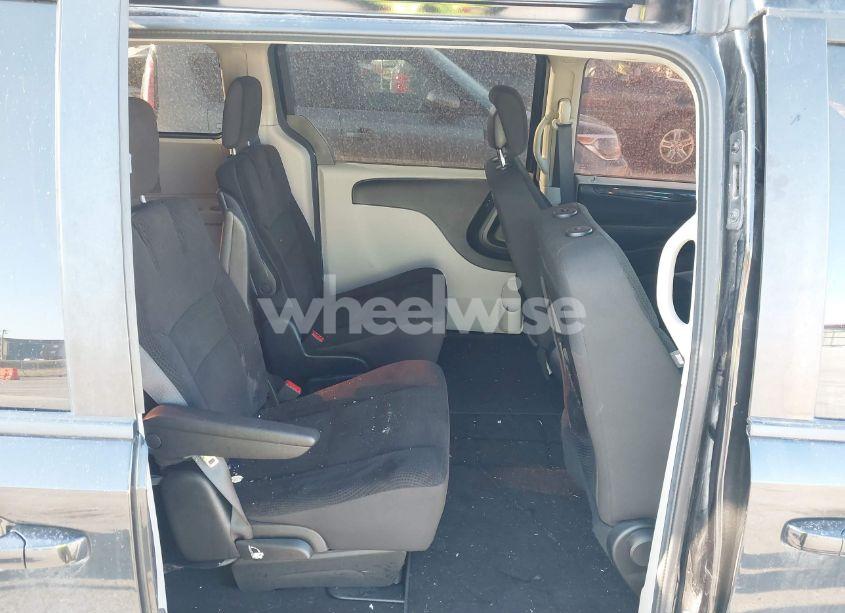 Photo 8 of 2017 Dodge Grand CARAVAN SE (VIN 2C4RDGBG3HR860300)