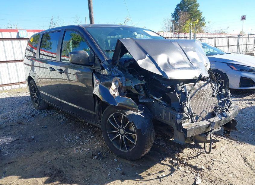 2018 Dodge Grand CARAVAN SE PLUS (VIN 2C4RDGBG3JR173386) main photo