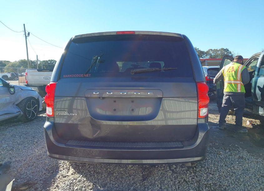 Photo 17 of 2018 Dodge Grand CARAVAN SE PLUS (VIN 2C4RDGBG3JR173386)