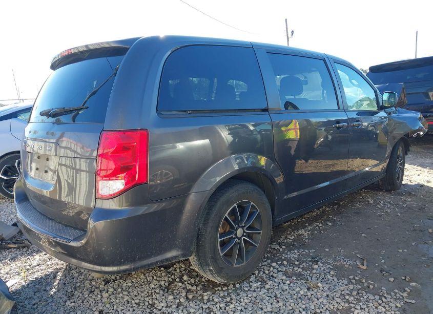 Photo 4 of 2018 Dodge Grand CARAVAN SE PLUS (VIN 2C4RDGBG3JR173386)