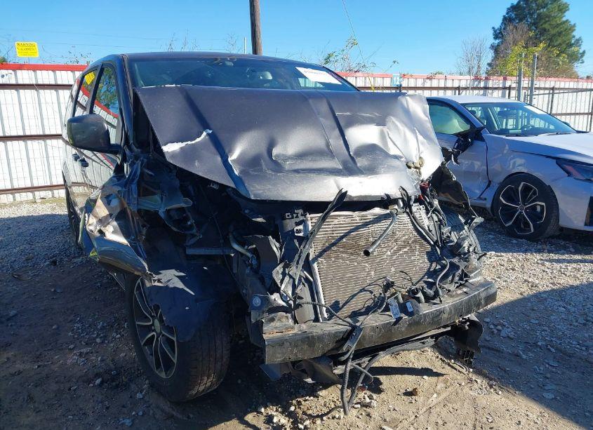 Photo 6 of 2018 Dodge Grand CARAVAN SE PLUS (VIN 2C4RDGBG3JR173386)